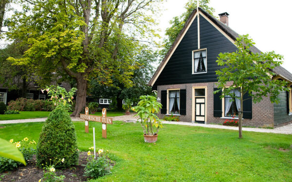 Historische Tuin Aalsmeer © VisitAalsmeer | Credits Joyce Goverde