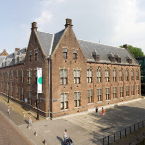 Centraal Museum © via Vincent Zedelius op Wikimedia onder CC BY-SA 3.0