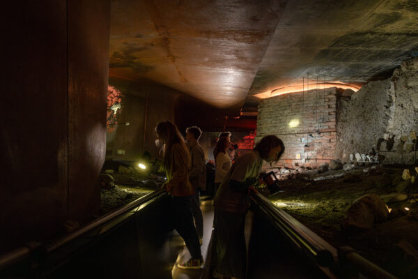 DOMUnder © Copyright Stichting Ondergronds Domplein