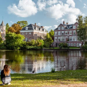Vondelpark © Copyright I Amsterdam - Koen Smilde