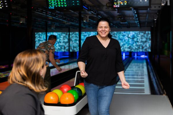 Bowling © Copyright DOCK Fun & Event Center