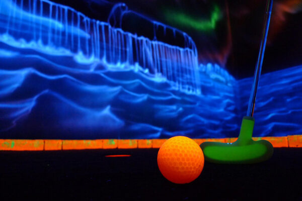 GlowGolf Maastricht © Copyright GlowGolf