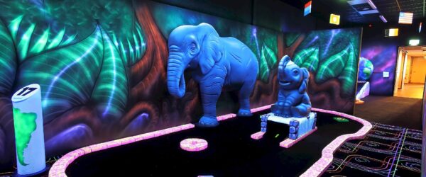 GlowGolf Maastricht © Copyright GlowGolf