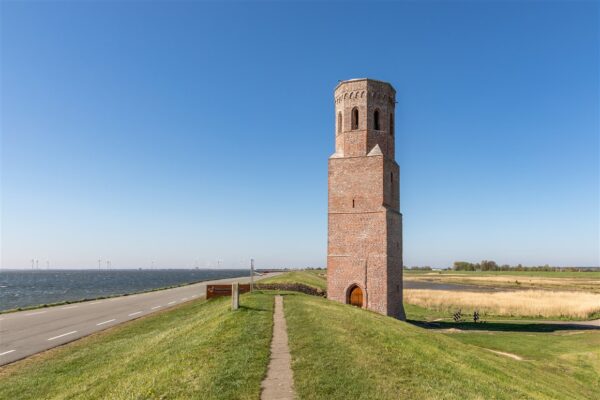 Plompe Toren © Copyright Bron: www.beeldbank.zeeland.nl, Marcelle Davidse