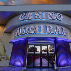 Casino Admiral © Copyright Toversluis