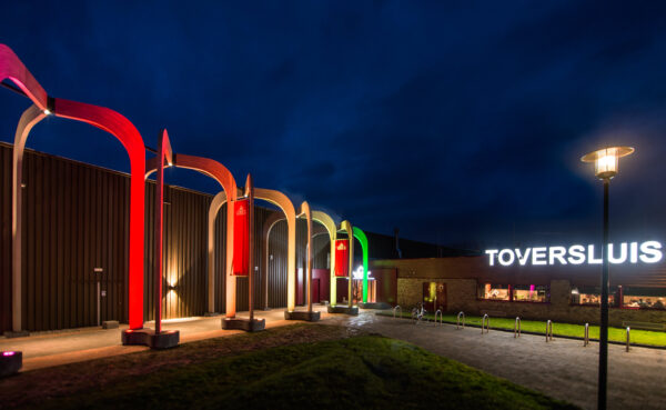 Toversluis © Copyright Toversluis