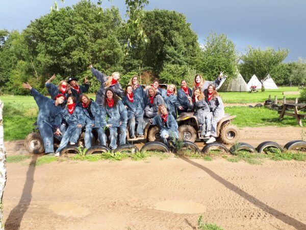 Westernboerderij Didam © Westernboerderij