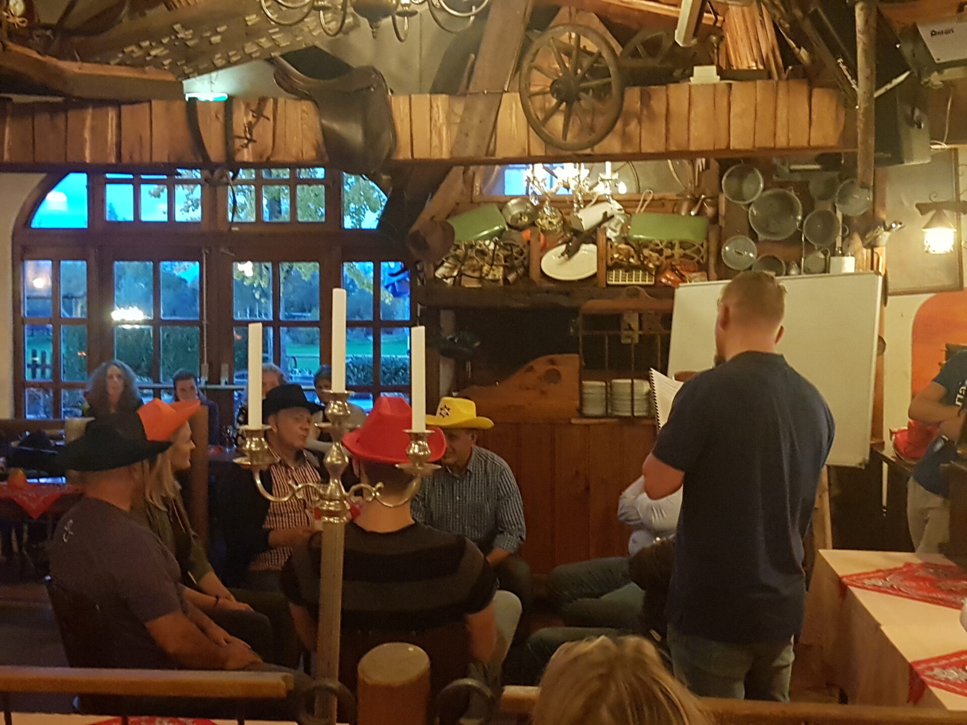 Westernboerderij Didam © Westernboerderij