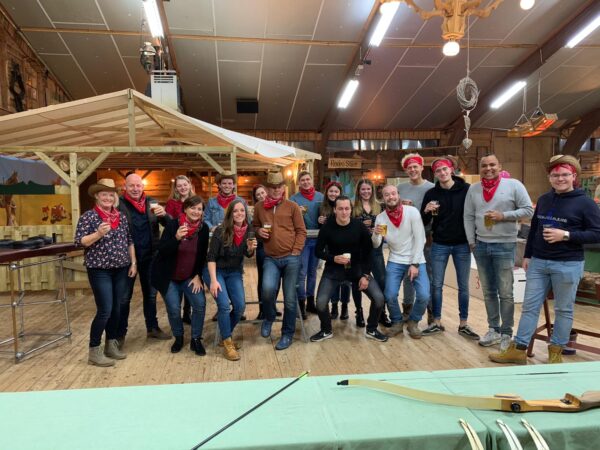 Westernboerderij Didam © Westernboerderij