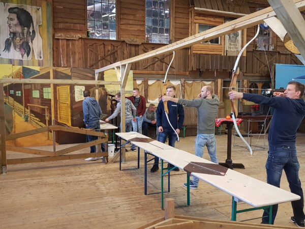 Westernboerderij Didam © Westernboerderij