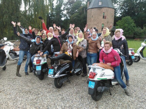 Westernboerderij © Copyright De Westernboerderij