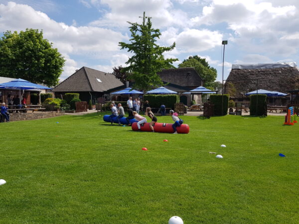 Westernboerderij Didam © Westernboerderij