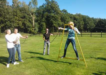 Westernboerderij Didam © Westernboerderij