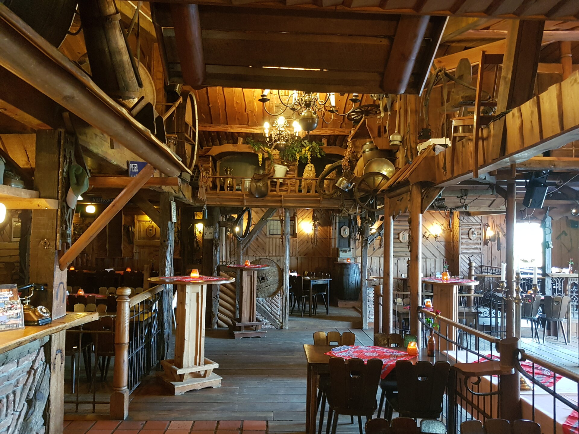 Westernboerderij Didam © Westernboerderij