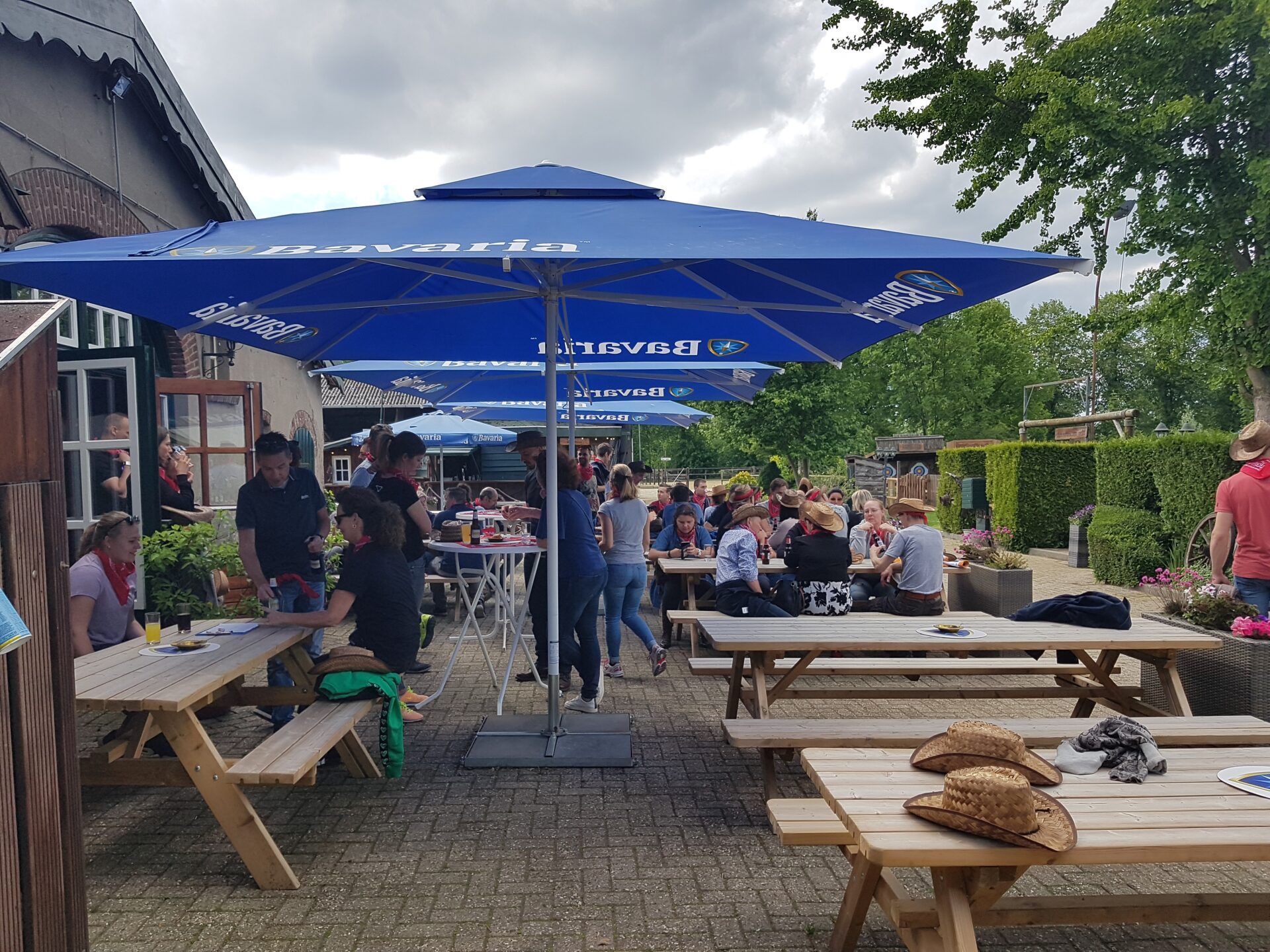 Westernboerderij Didam © Westernboerderij