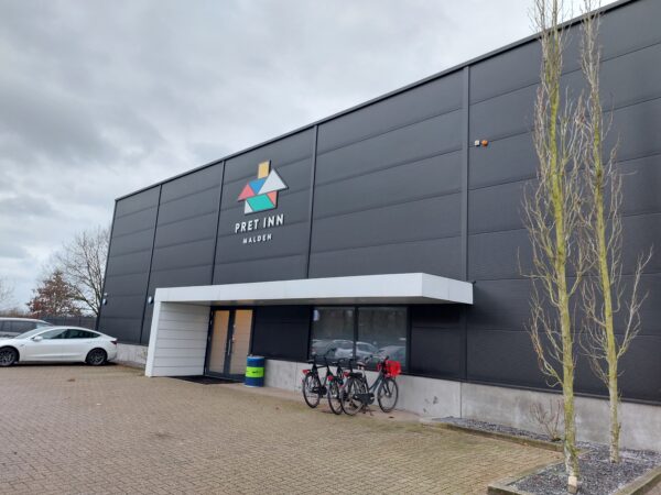 Pret Inn Malden © Copyright Funguide.nl