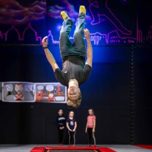 Jumpstyle Assen © Jumpstyle Assen