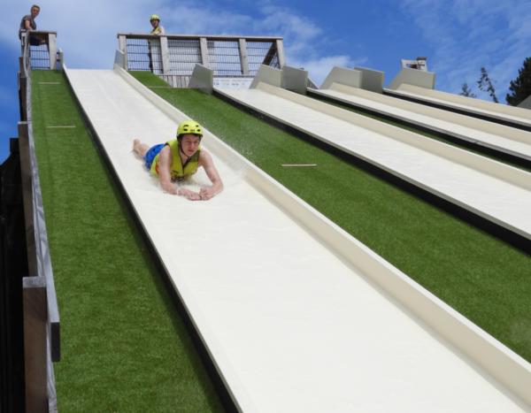 Schans © Copyright DX Adventurepark