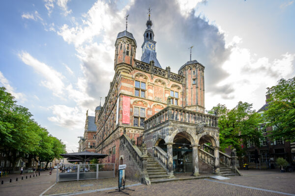 Museum de Waag © Copyright Museum de Waag