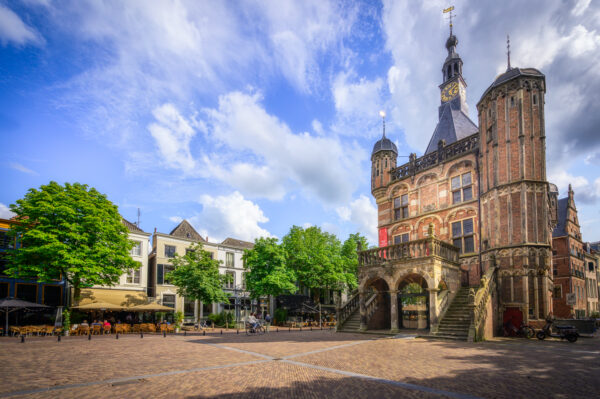 Museum de Waag © Copyright Museum de Waag