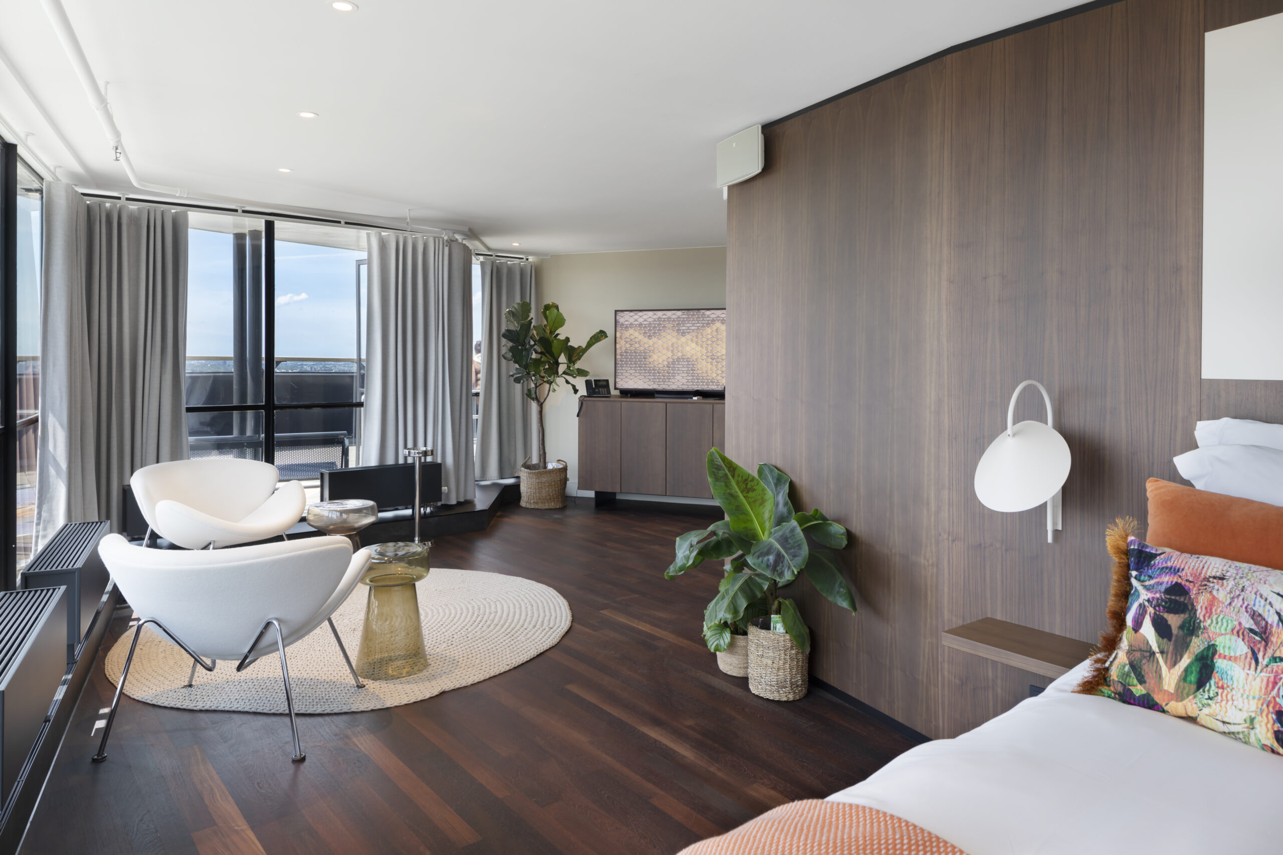 Euromast Overnachten © Copyright Euromast