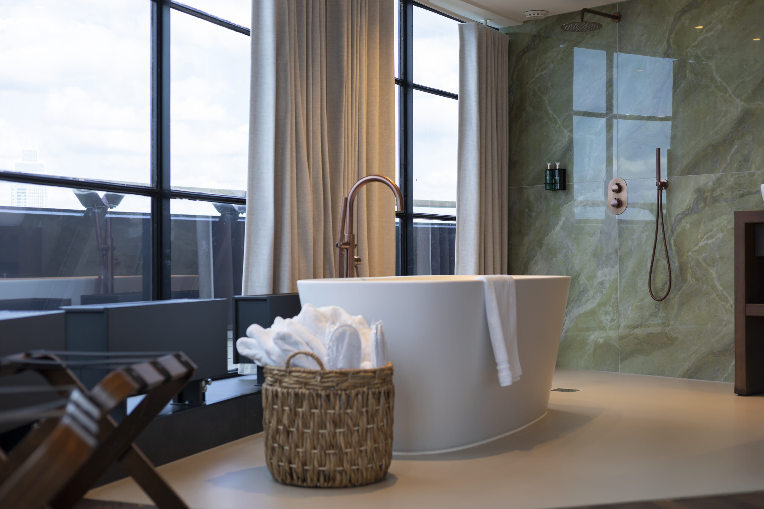 Euromast Overnachten © Copyright Euromast