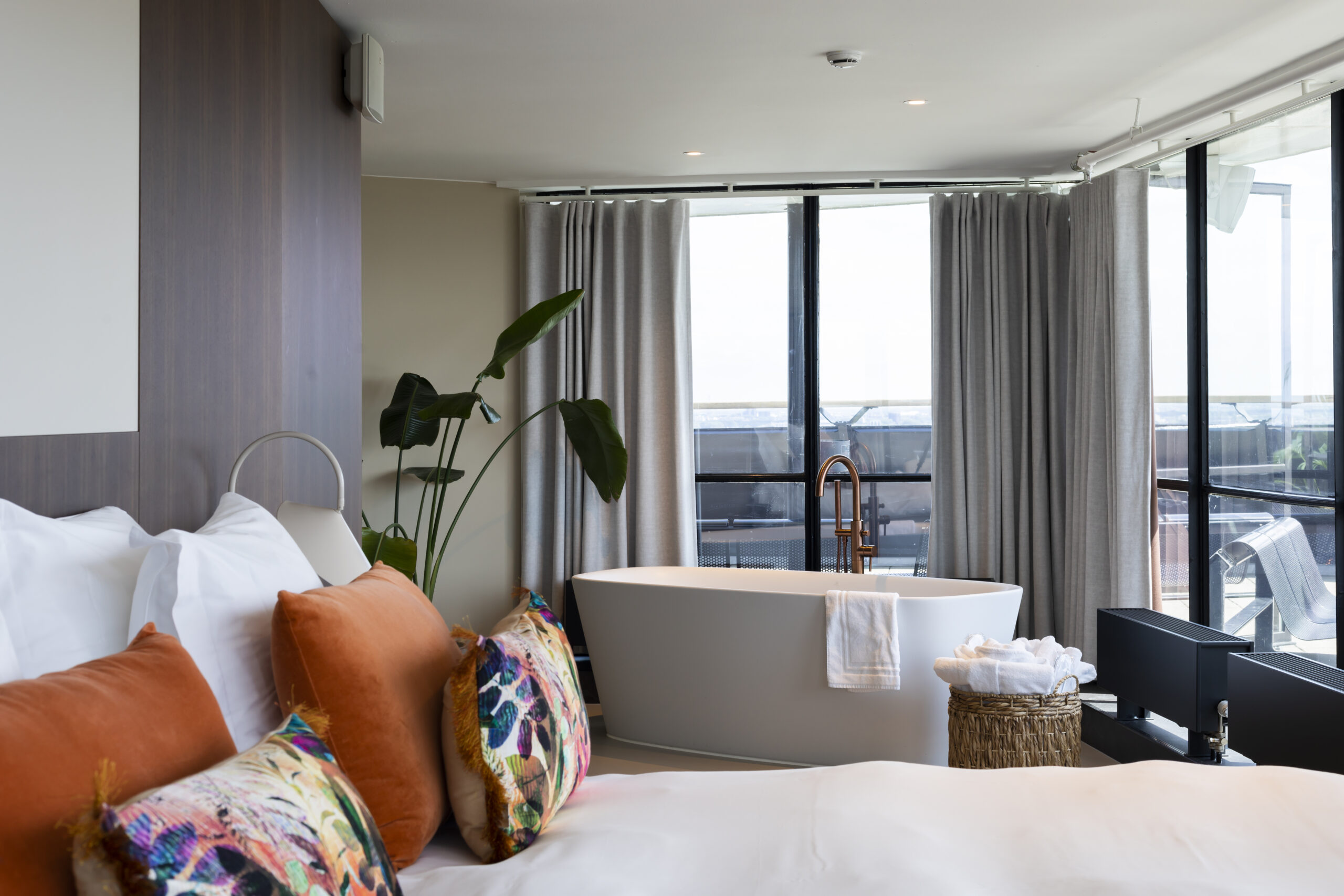 Euromast Overnachten © Copyright Euromast