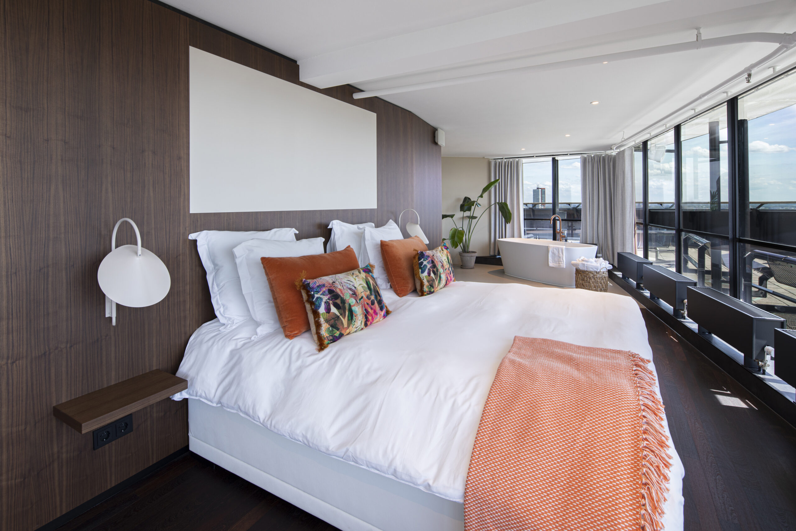 Euromast Overnachten © Copyright Euromast