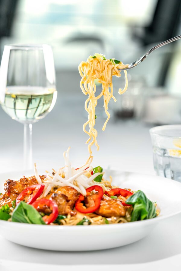 Euromast Restaurant © Copyright Euromast