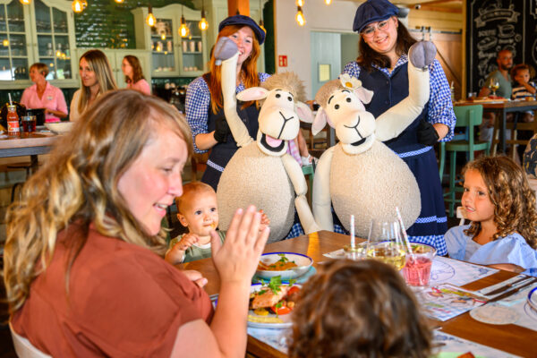 Familierestaurant Molenwaard © Copyright Familie Resort Molenwaard