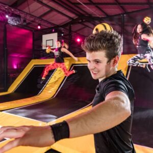 Funzone Apeldoorn © Copyright Funzone