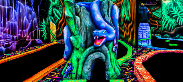 GlowGolf Enschede © Copyright GlowGolf
