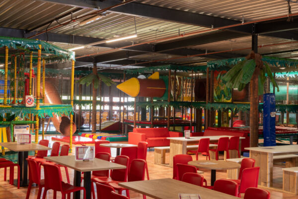 Hoogeveen FunZone © Copyright FunZone