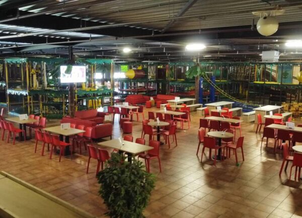 Funzone Hoogeveen © Copyright Funzone