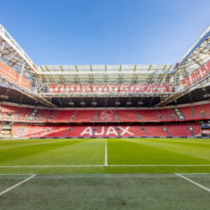 Johan Cruijf Arena © Copyright I Amsterdam - Jorrit Lousberg