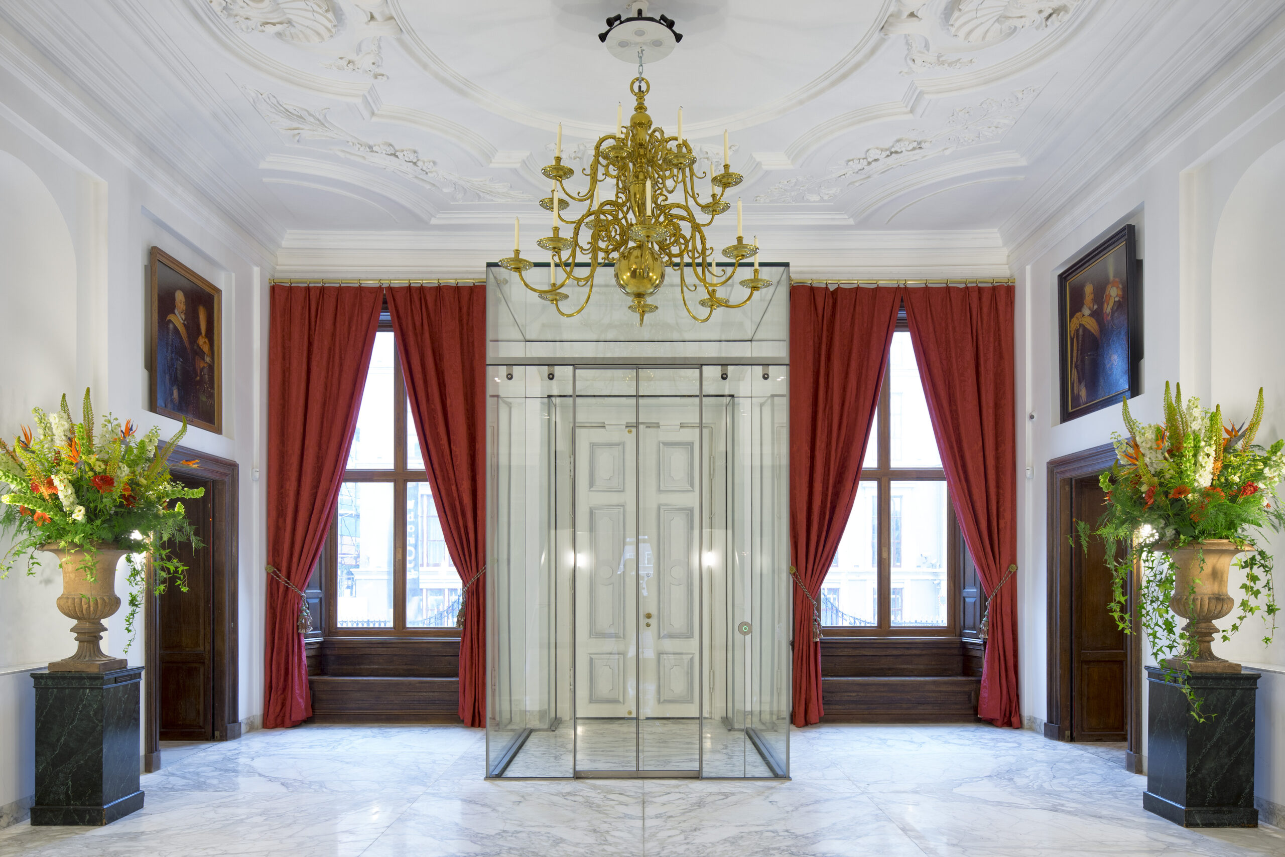 Mauritshuis Den Haag © Copyright Mauritshuis Den Haag / Ronald Tilleman