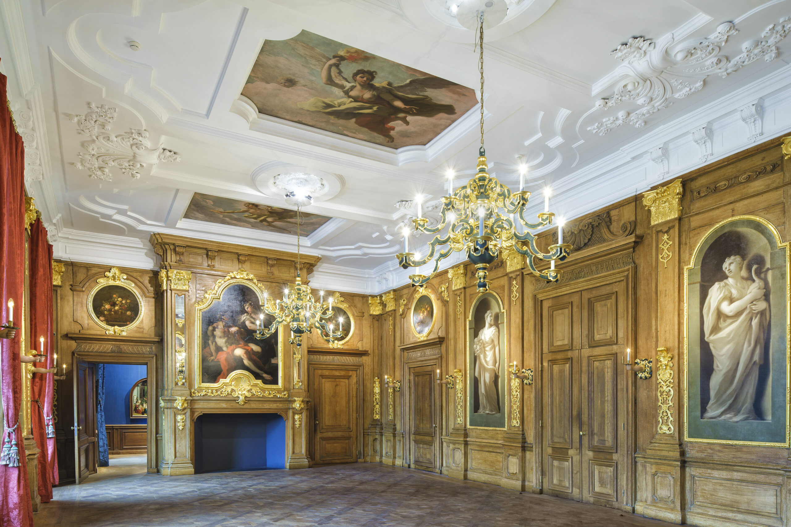 Mauritshuis Den Haag © Copyright Mauritshuis Den Haag / Ronald Tilleman