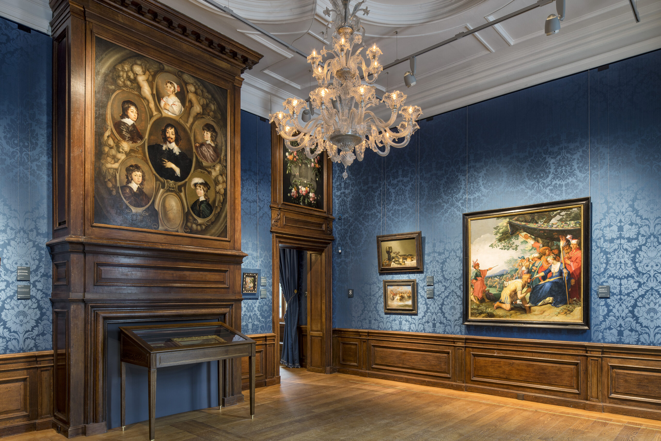 Mauritshuis Den Haag © Copyright Mauritshuis Den Haag / Ronald Tilleman
