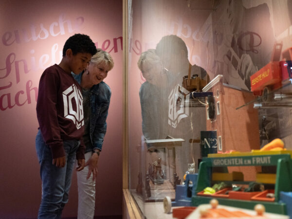Speelgoedmuseum Deventer © Copyright Speelgoedmuseum Deventer