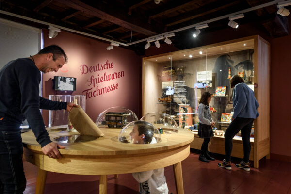 Speelgoedmuseum Deventer © Copyright Speelgoedmuseum Deventer