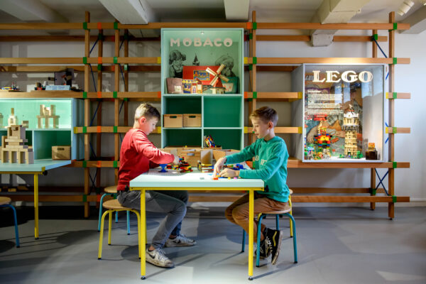 Speelgoedmuseum Deventer © Copyright Speelgoedmuseum Deventer