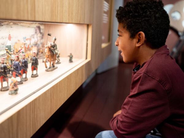 Speelgoedmuseum Deventer © Copyright Speelgoedmuseum Deventer