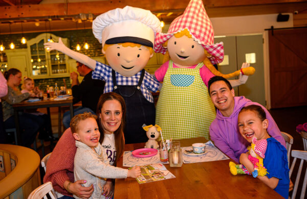 Familierestaurant Molenwaard © Copyright Familie Resort Molenwaard