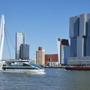Spido © Copyright Rotterdam Make It Happen