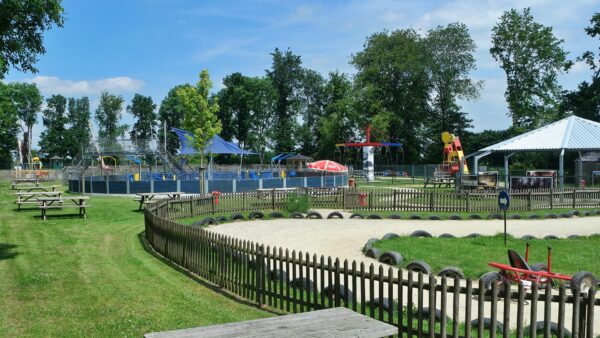 Sybrandy's Speelpark via Wikimedia/Condor3d onder CC BY 4.0
