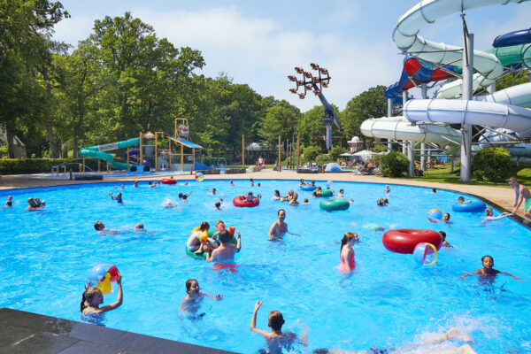 Tikibad Wassenaar © Copyright Duinrell
