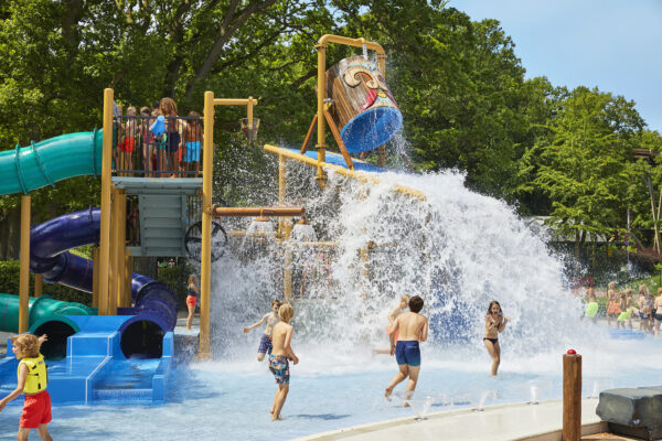 Tikibad Wassenaar © Copyright Duinrell