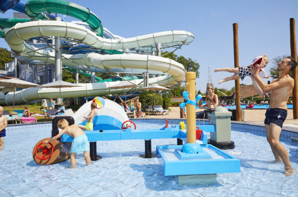 Tikibad Wassenaar © Copyright Duinrell