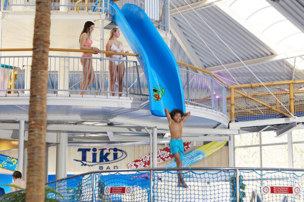 Tikibad Wassenaar © Copyright Duinrell