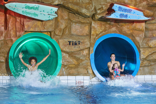 Tikibad Wassenaar © Copyright Duinrell